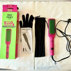 Bed Head Smooth Operator ceramic heat brush